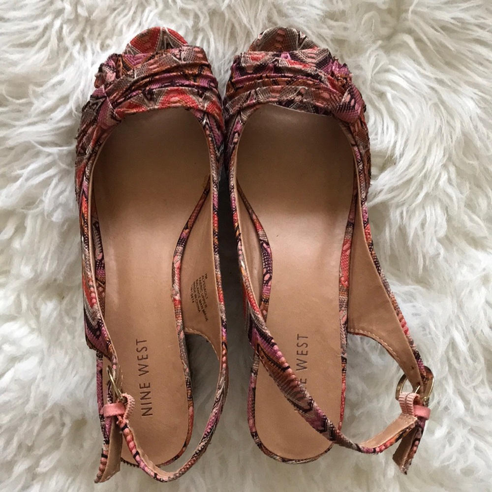 Nine West Wedges